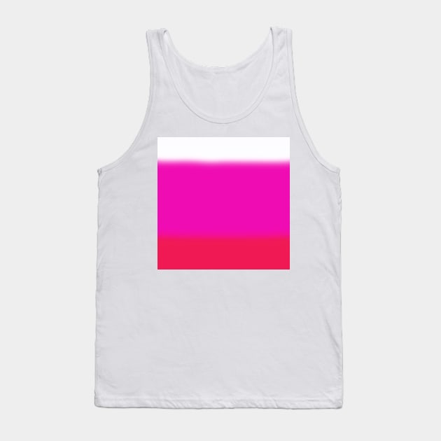 Ombre Pinks Tank Top by BlakCircleGirl